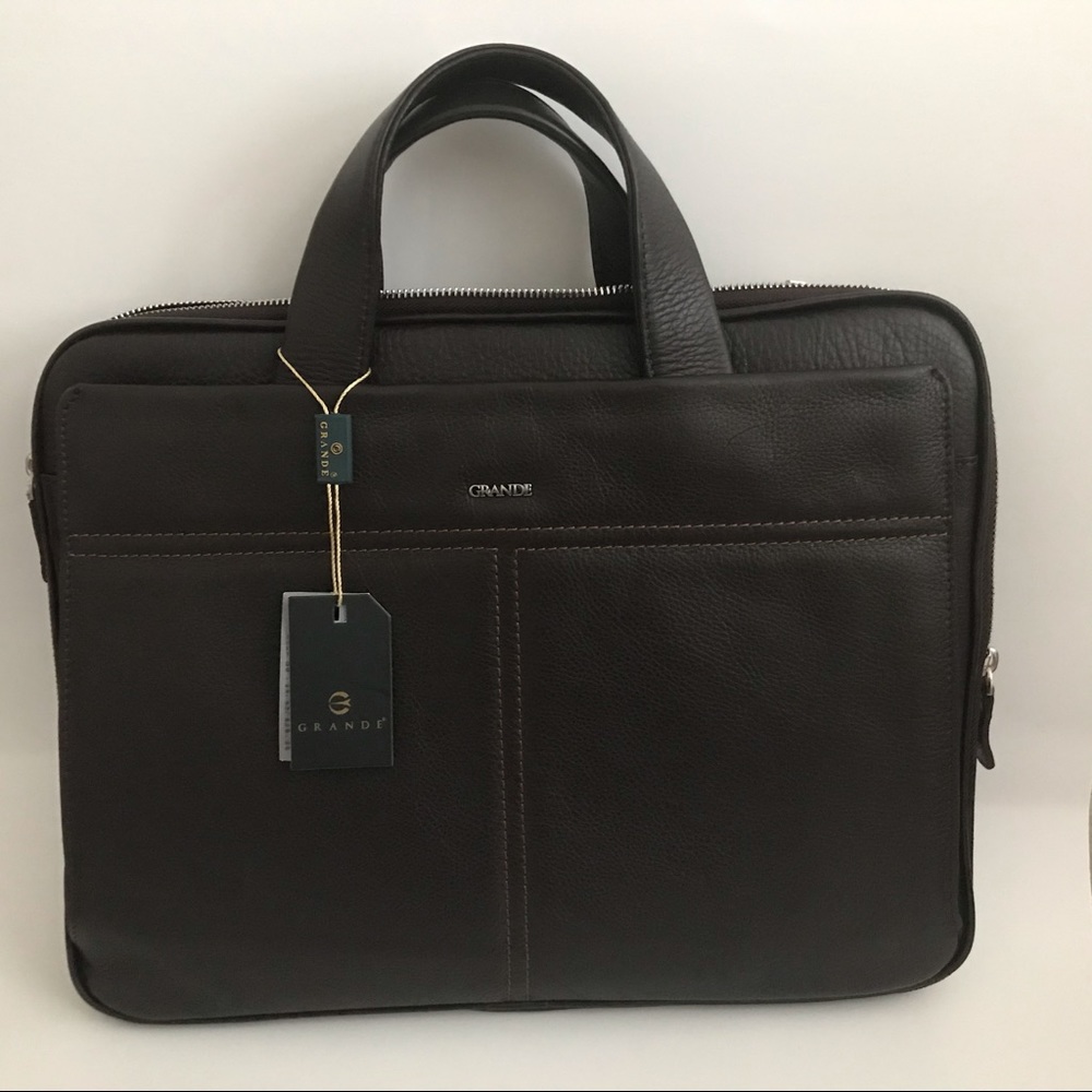 Briefcase,laptop bag.
